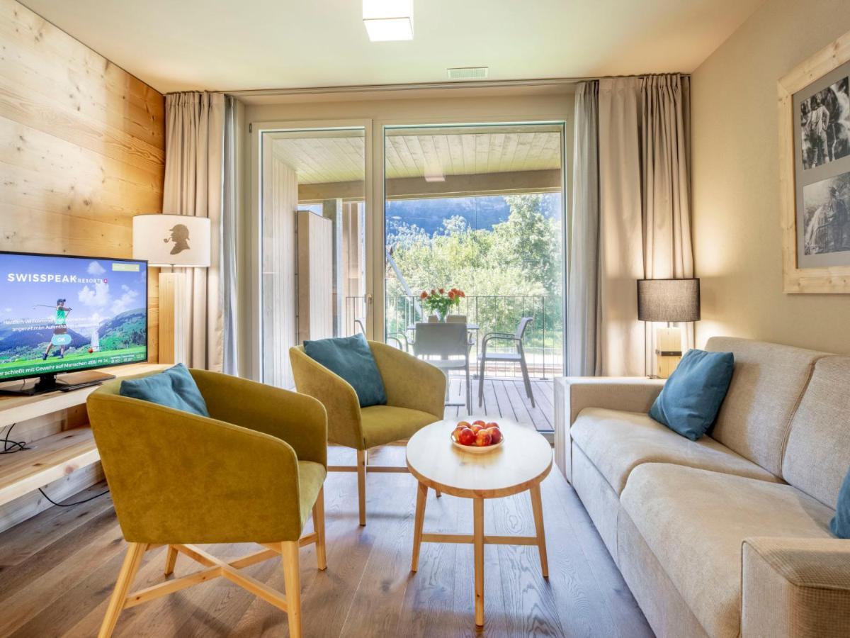 Apartment Swisspeak Resorts Aare By Interhome Майрінґен Екстер'єр фото