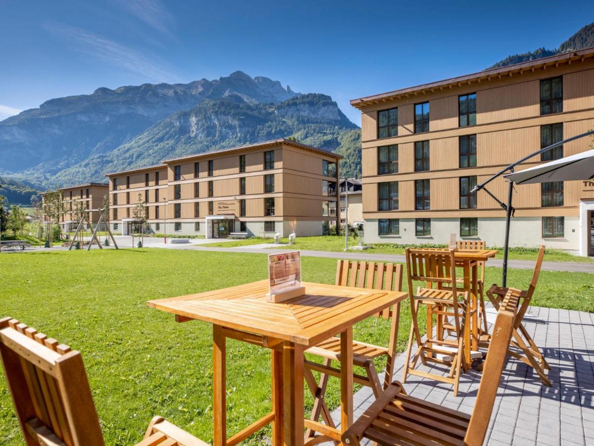 Apartment Swisspeak Resorts Aare By Interhome Майрінґен Екстер'єр фото